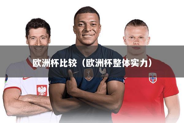 欧洲杯比较（欧洲杯整体实力）